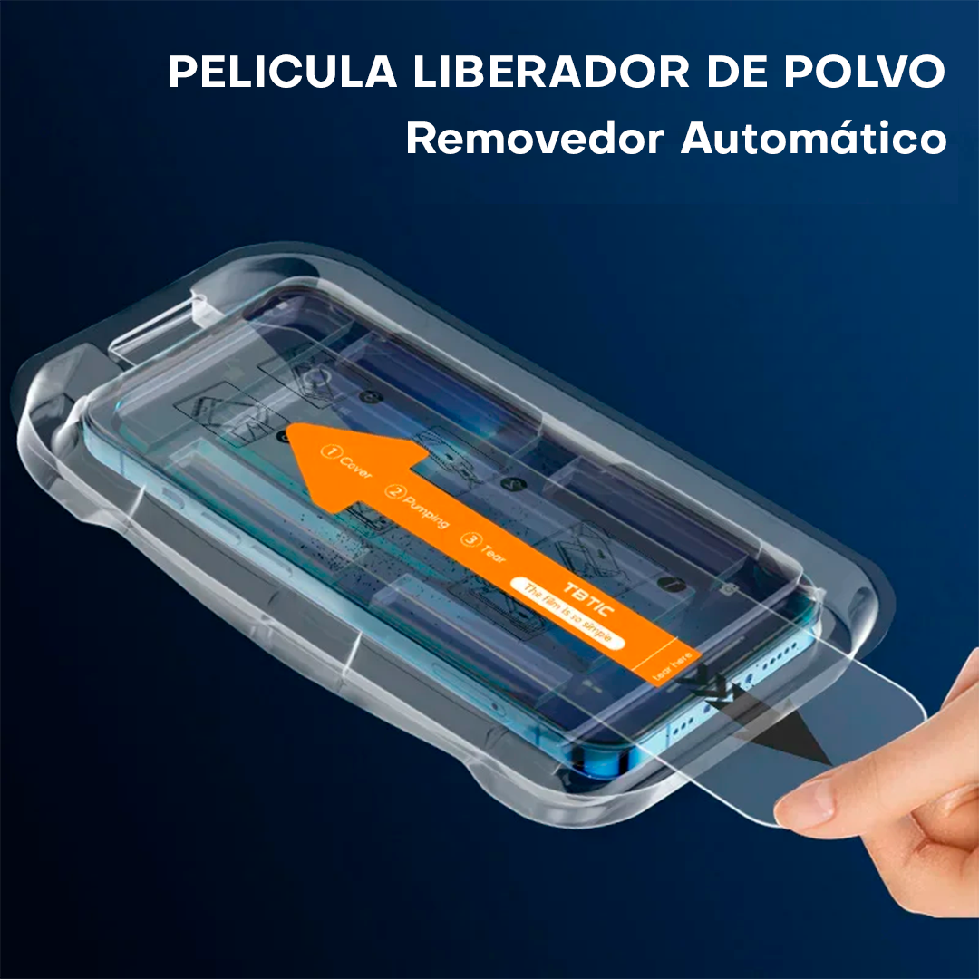 Protector para Xiaomi (Por 2 und)