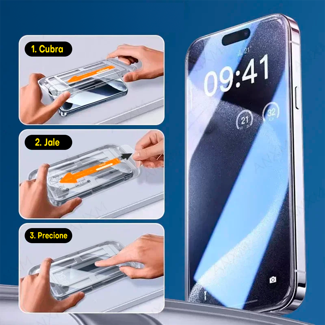 Protector para Samsung (Por 2 und)