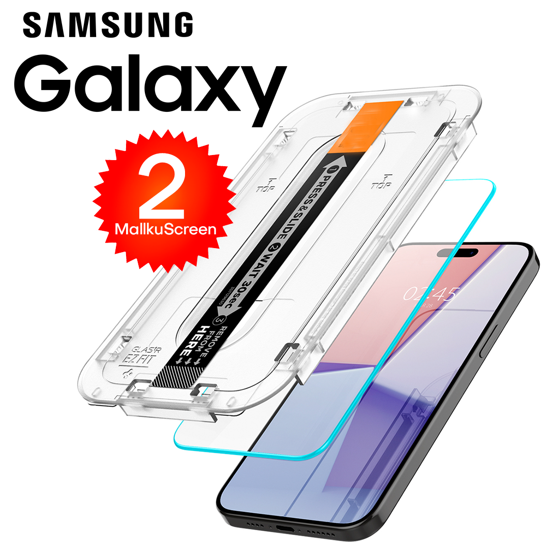 Protector para Samsung (Por 2 und)