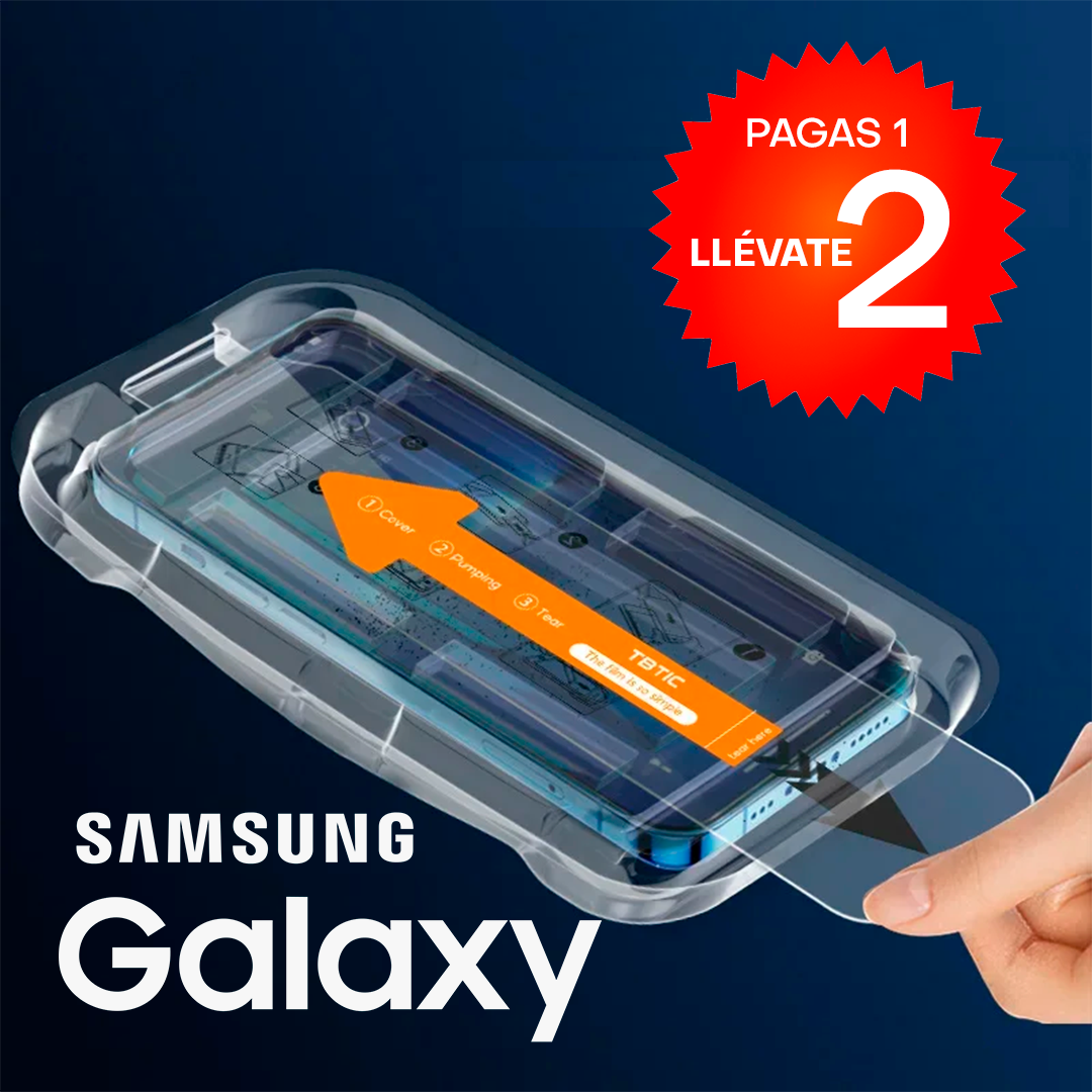 Protector para Samsung (Por 2 und)